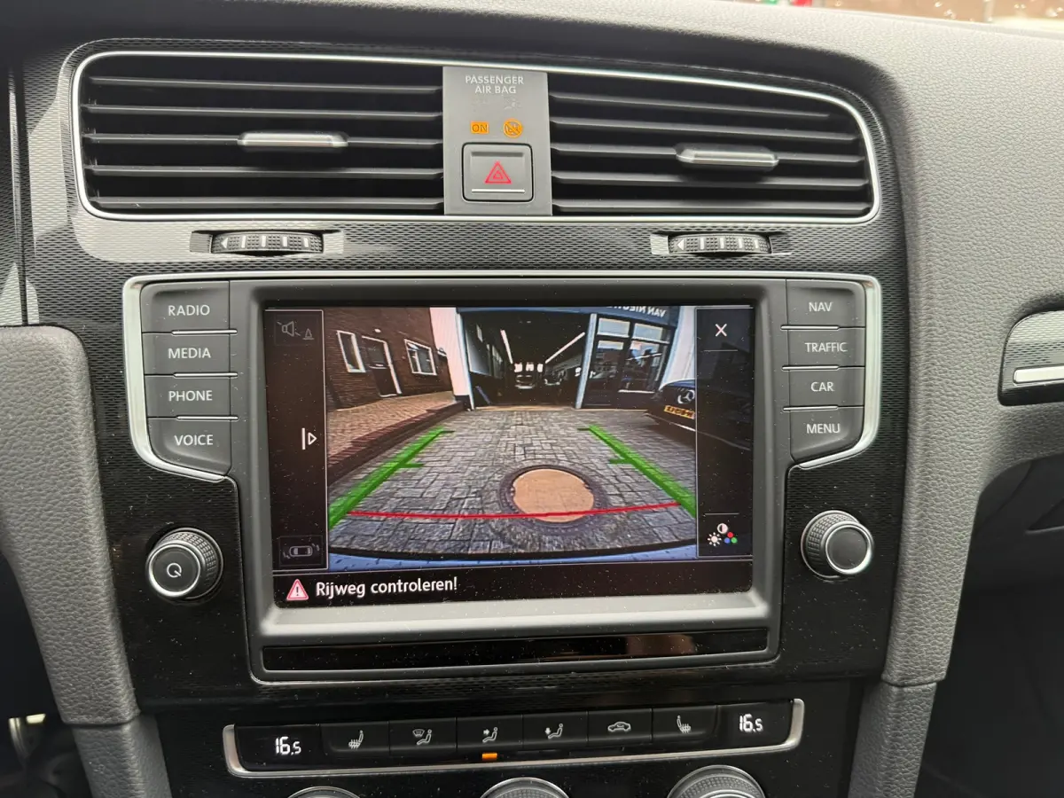 2.0 TSI GTI Performance, NAP,Panoramadak,Stoelverwarming, Leder,19 Inch.L.M.Velgen