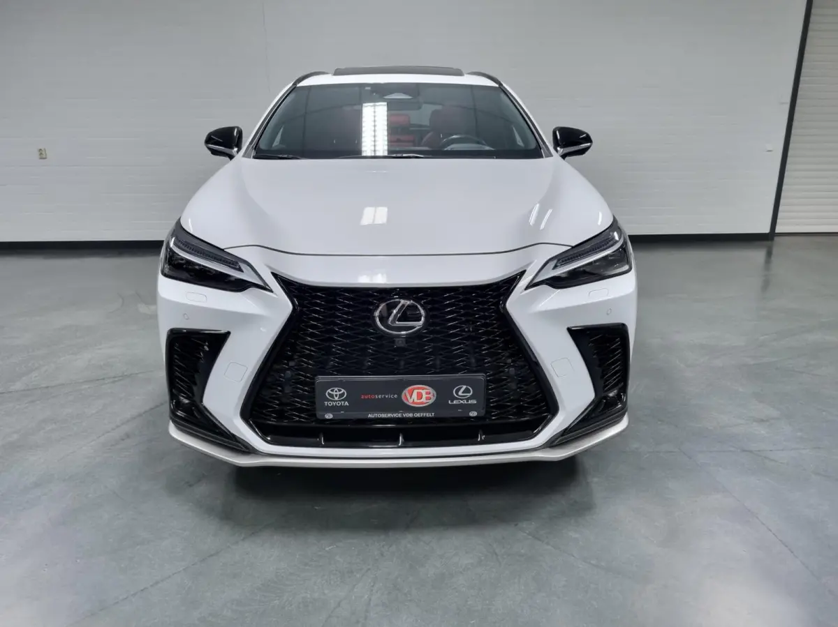 450h+ AWD F SPORT Line / Trekhaak / Schuif- kanteldak