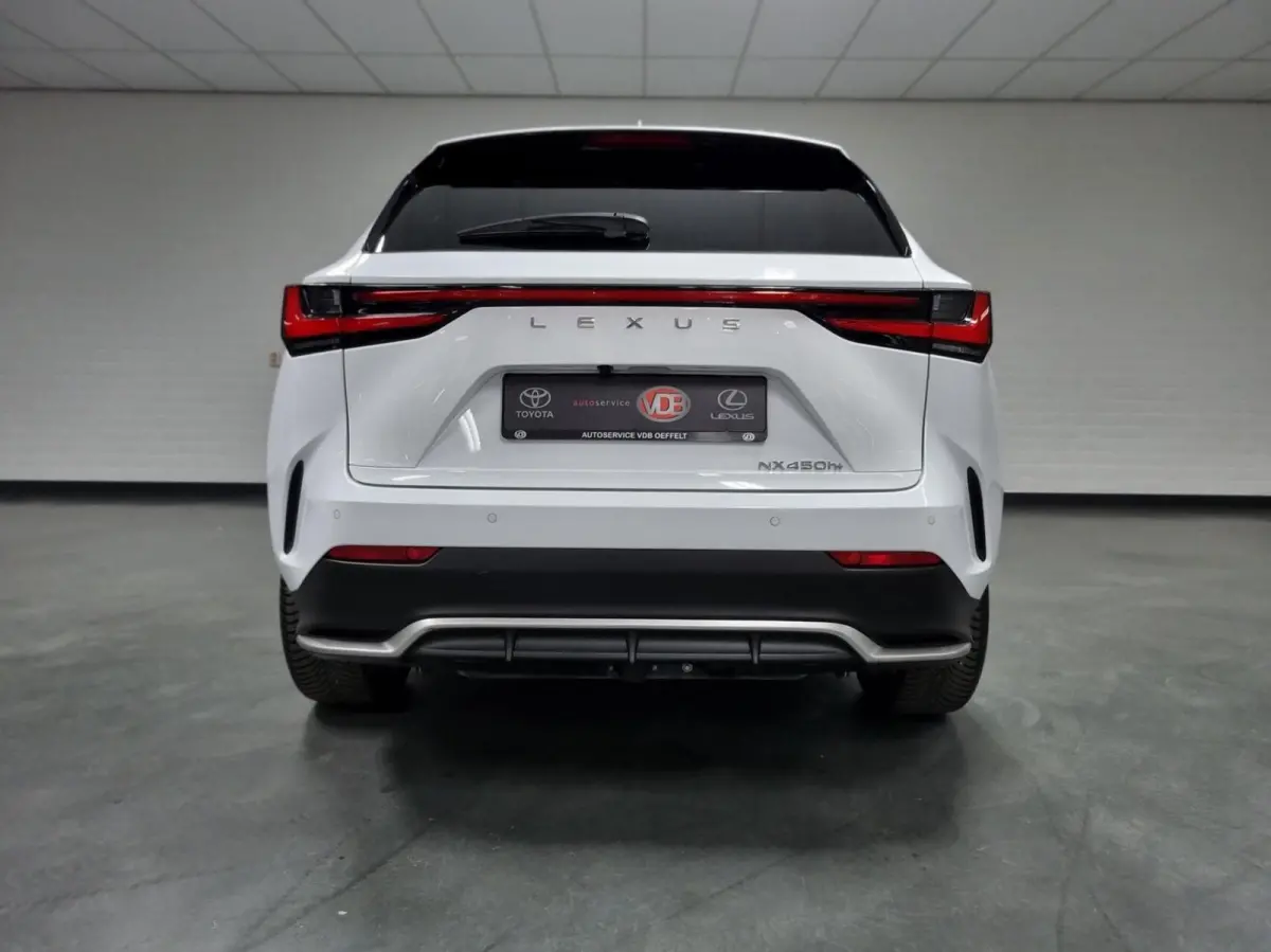 450h+ AWD F SPORT Line / Trekhaak / Schuif- kanteldak