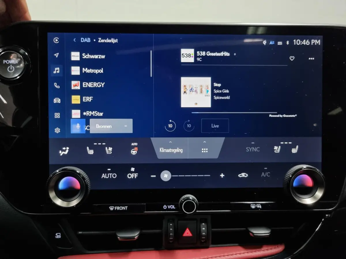 450h+ AWD F SPORT Line / Trekhaak / Schuif- kanteldak