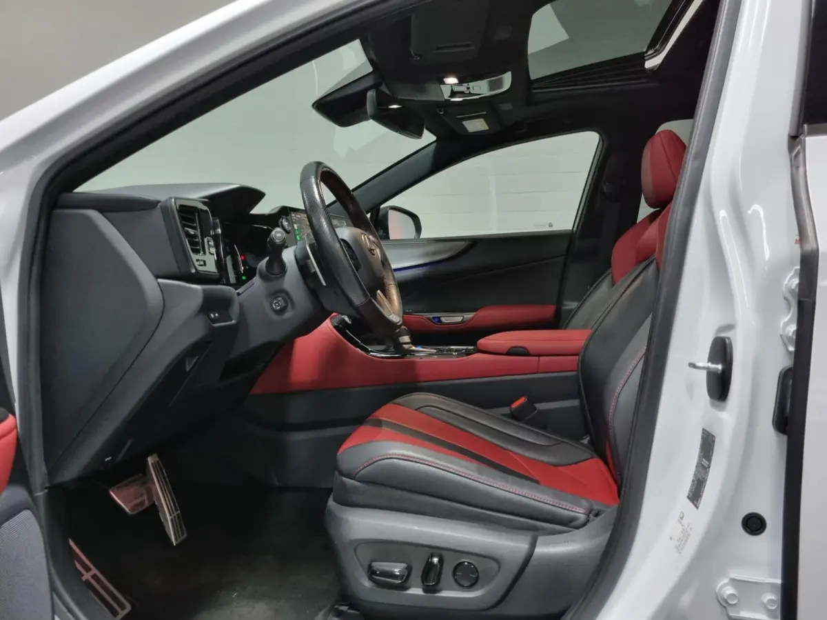 450h+ AWD F SPORT Line / Trekhaak / Schuif- kanteldak