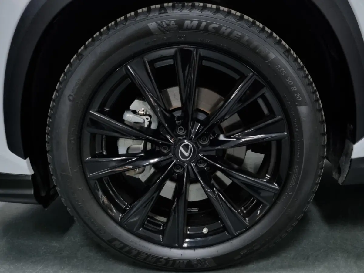 450h+ AWD F SPORT Line / Trekhaak / Schuif- kanteldak