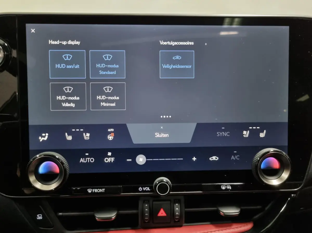 450h+ AWD F SPORT Line / Trekhaak / Schuif- kanteldak