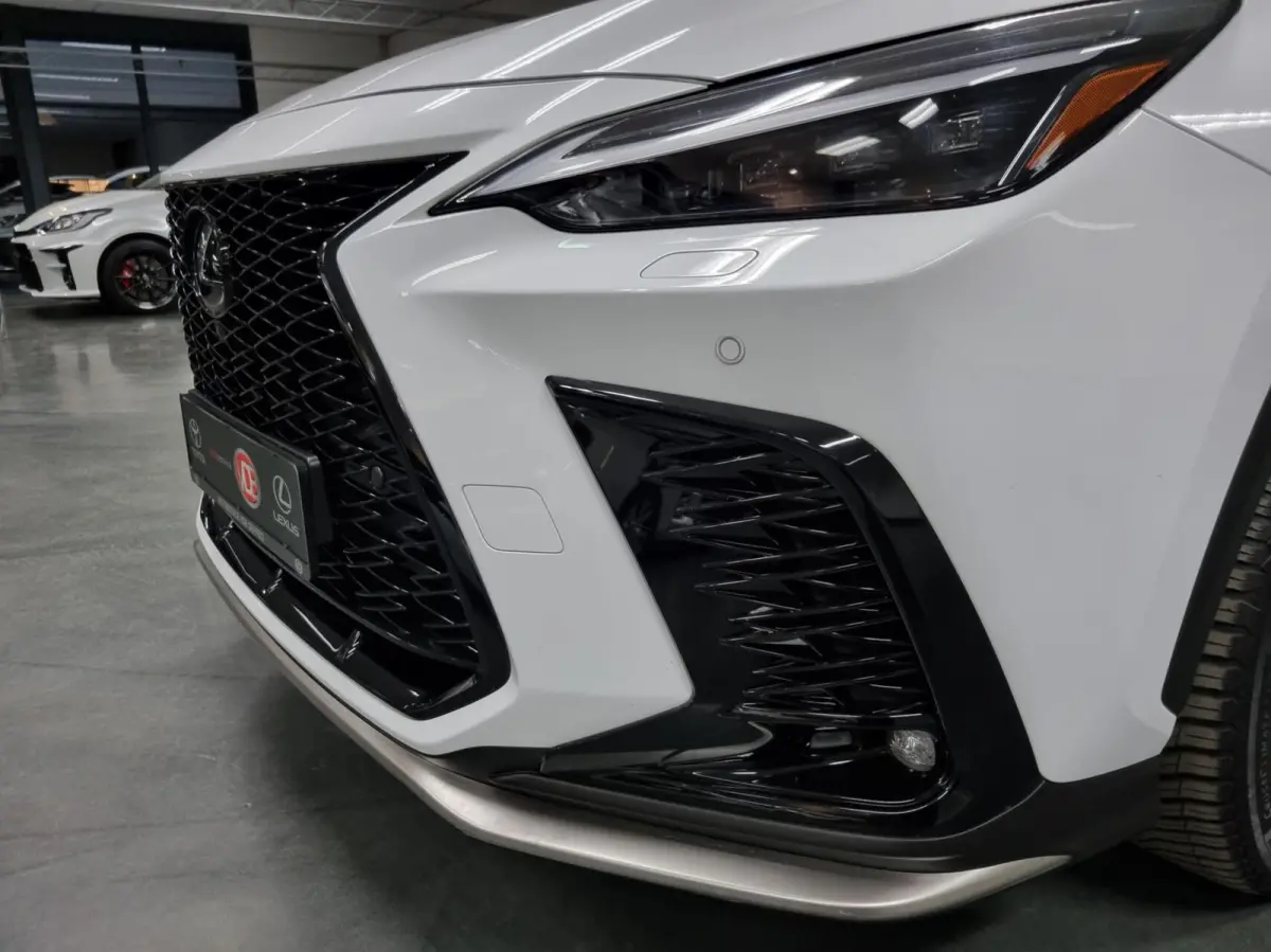 450h+ AWD F SPORT Line / Trekhaak / Schuif- kanteldak