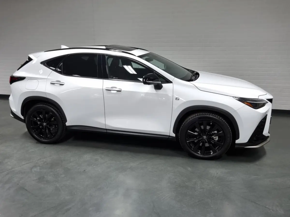 450h+ AWD F SPORT Line / Trekhaak / Schuif- kanteldak