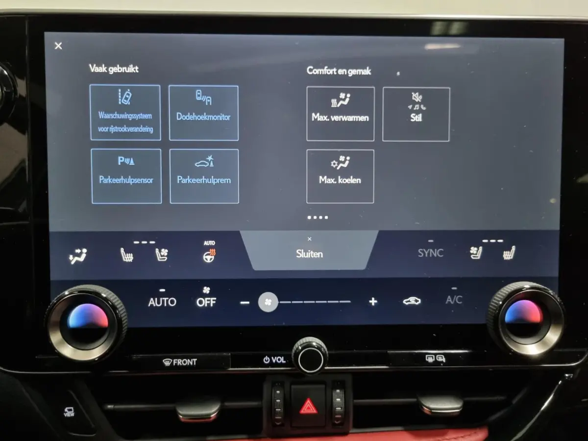 450h+ AWD F SPORT Line / Trekhaak / Schuif- kanteldak