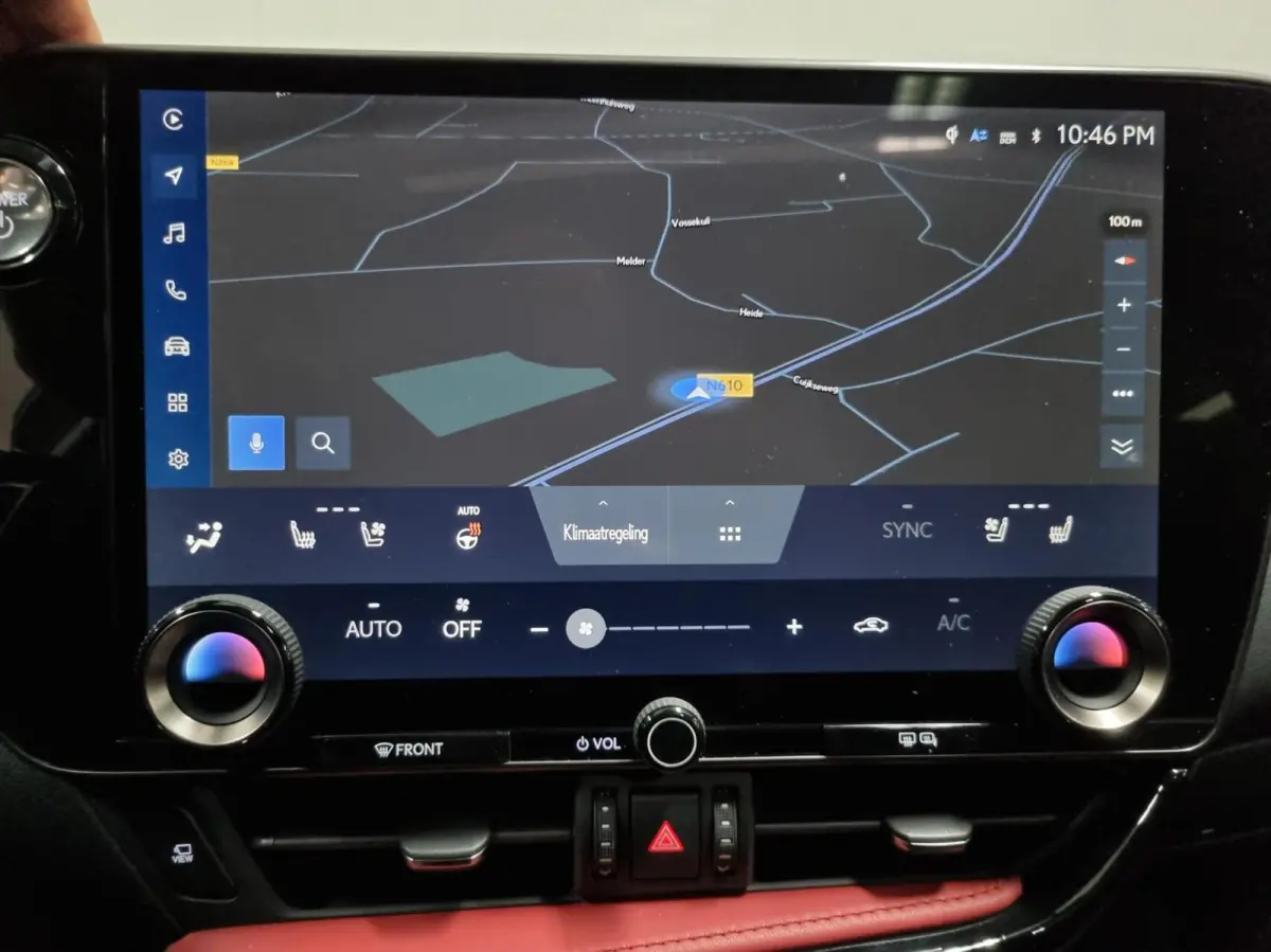 450h+ AWD F SPORT Line / Trekhaak / Schuif- kanteldak