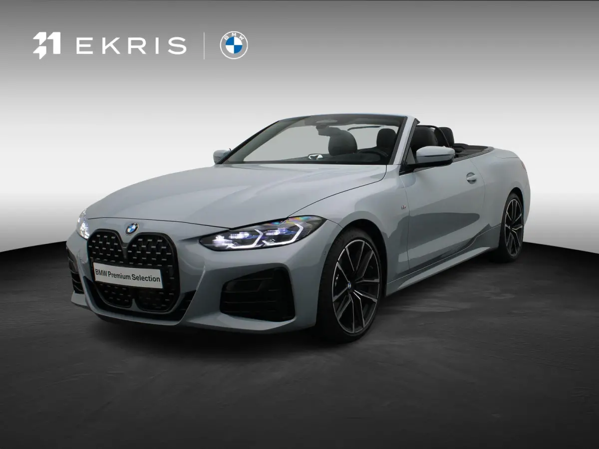 M440i xDrive Driving Assistant Professional | Air Collar | Head Up Display | Harman Kardon | 19''