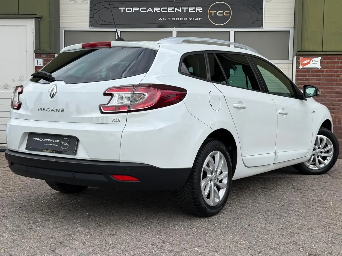 1.2 TCe Limited