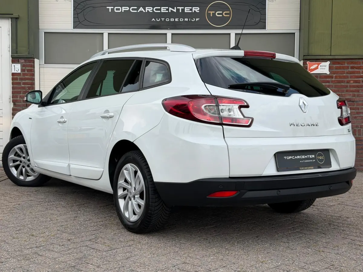 1.2 TCe Limited
