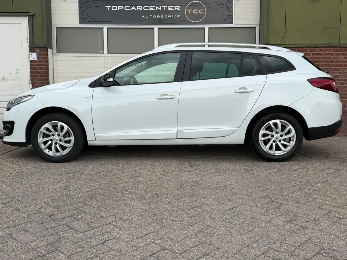 1.2 TCe Limited