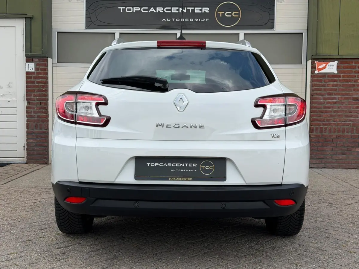 1.2 TCe Limited
