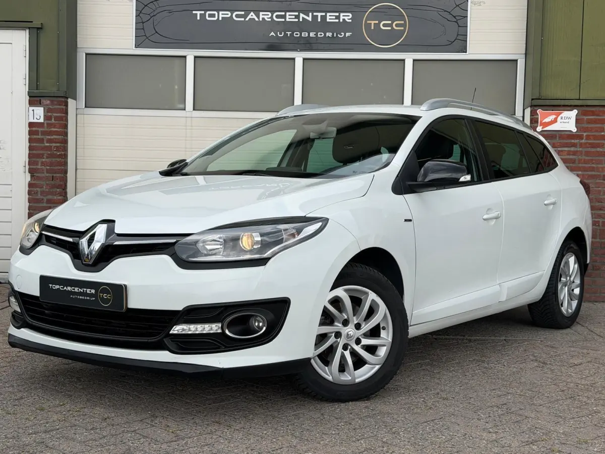 1.2 TCe Limited