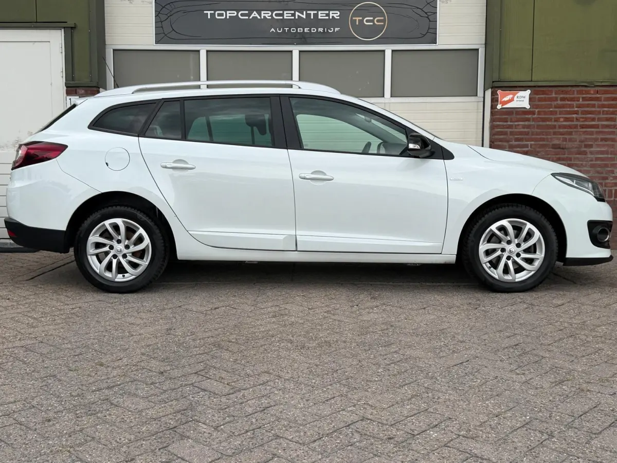 1.2 TCe Limited