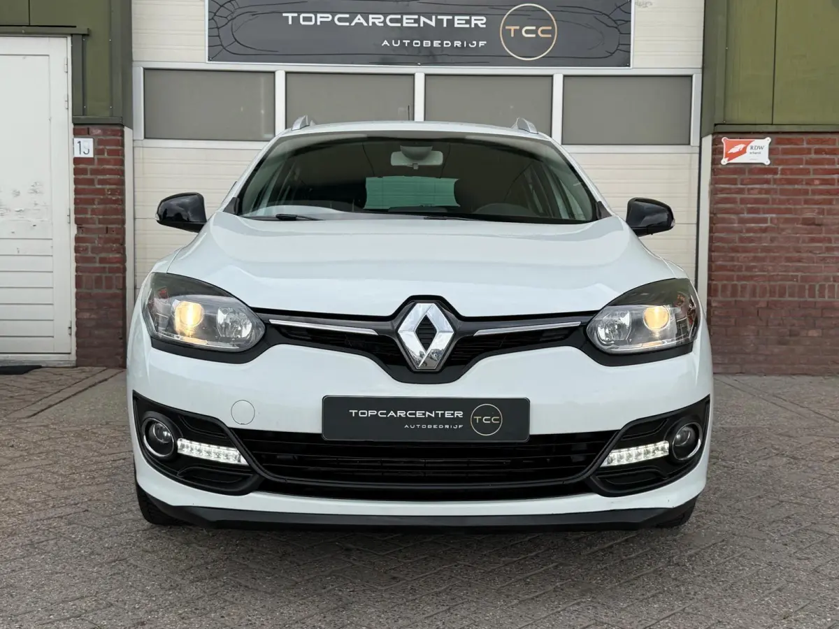1.2 TCe Limited