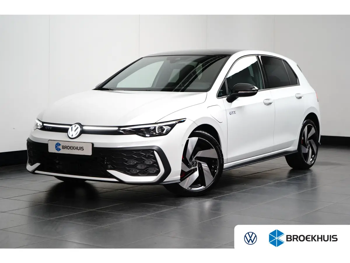 1.5 TSI eHybrid 272PK GTE | Achteruitrijcamera | Dode-hoek detectie | Elektrische stoel met geheugen | Schuif-kanteldak | Head-up | Trekhaak wegklapbaar | VERLENGDE GARANTIE