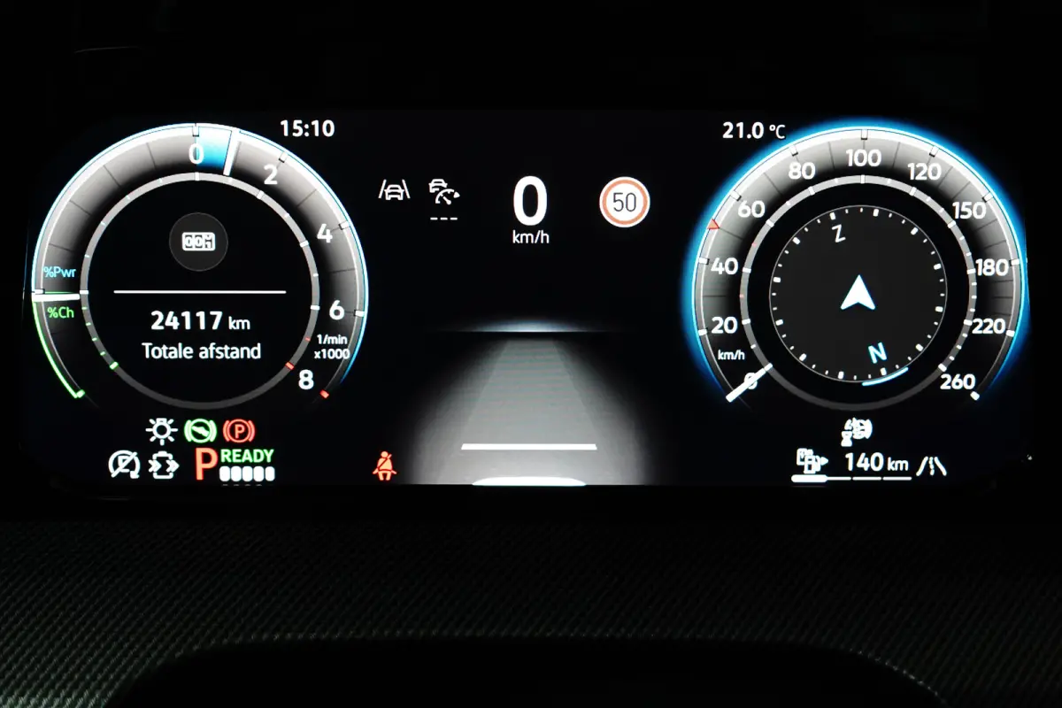 1.5 TSI eHybrid 272PK GTE | Achteruitrijcamera | Dode-hoek detectie | Elektrische stoel met geheugen | Schuif-kanteldak | Head-up | Trekhaak wegklapbaar | VERLENGDE GARANTIE