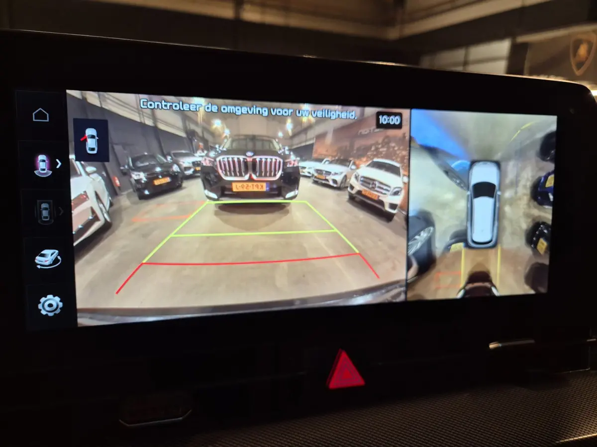 1.6 T Plug-in Hybride - 265pk - 4WD - Panoramadak - Dealeronderh - Stoel en Stuurverw - Camera - Rijklaar !