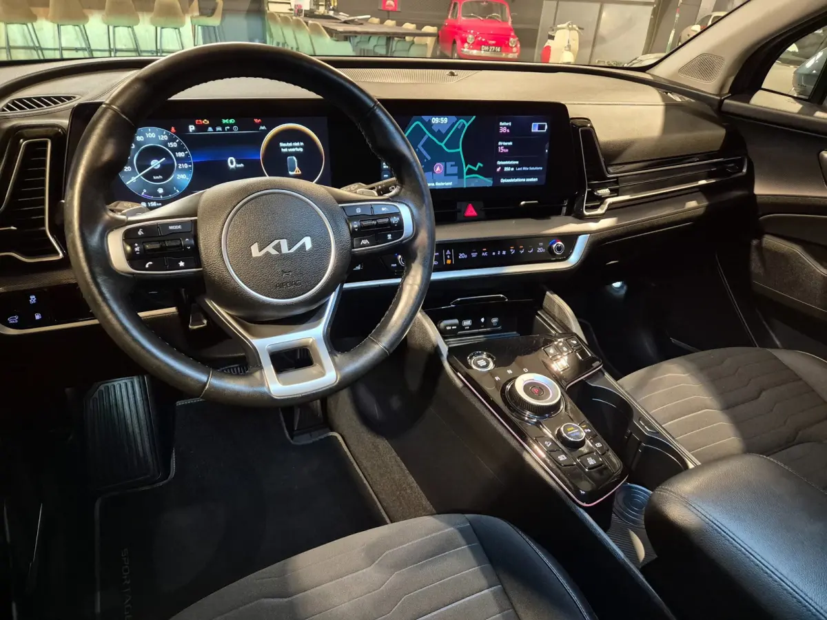 1.6 T Plug-in Hybride - 265pk - 4WD - Panoramadak - Dealeronderh - Stoel en Stuurverw - Camera - Rijklaar !
