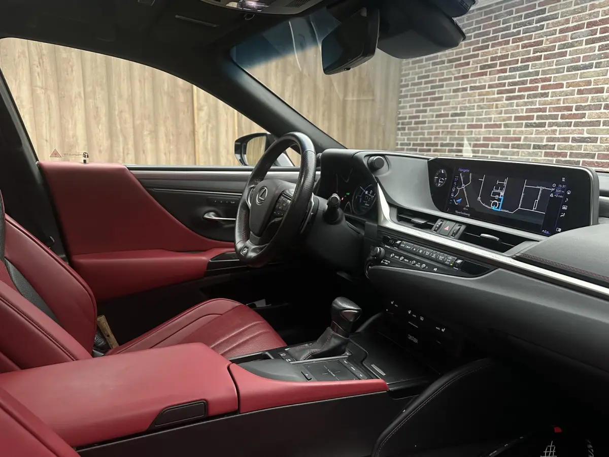 F Sport Premium