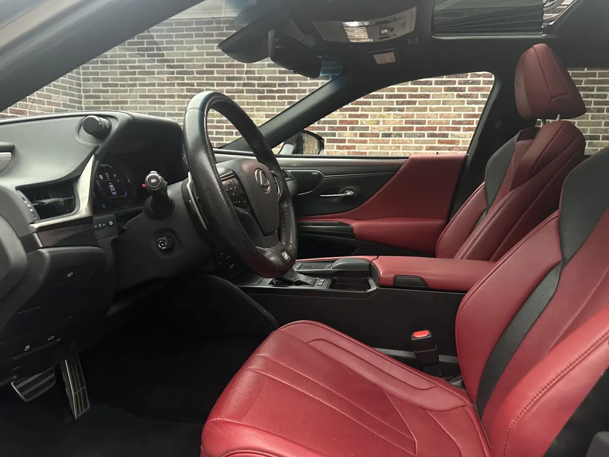 F Sport Premium