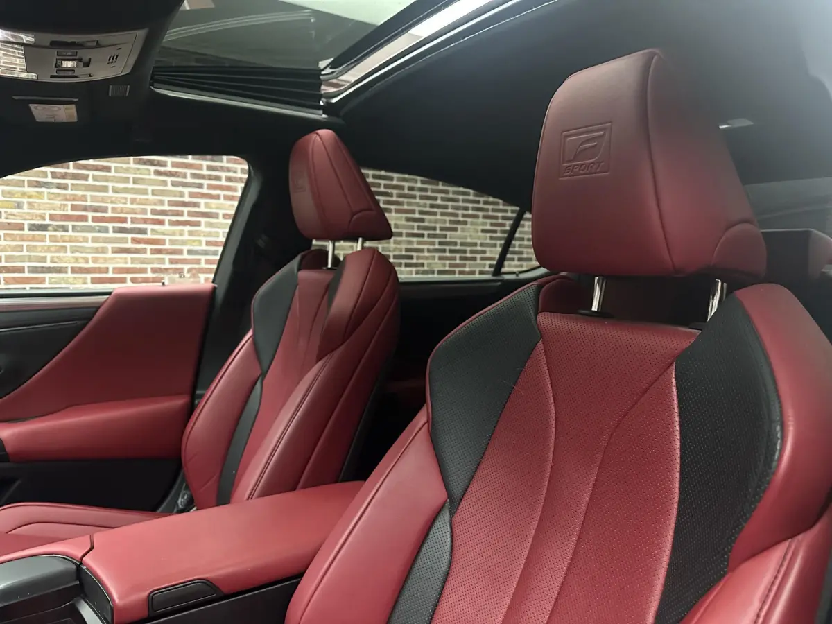 F Sport Premium