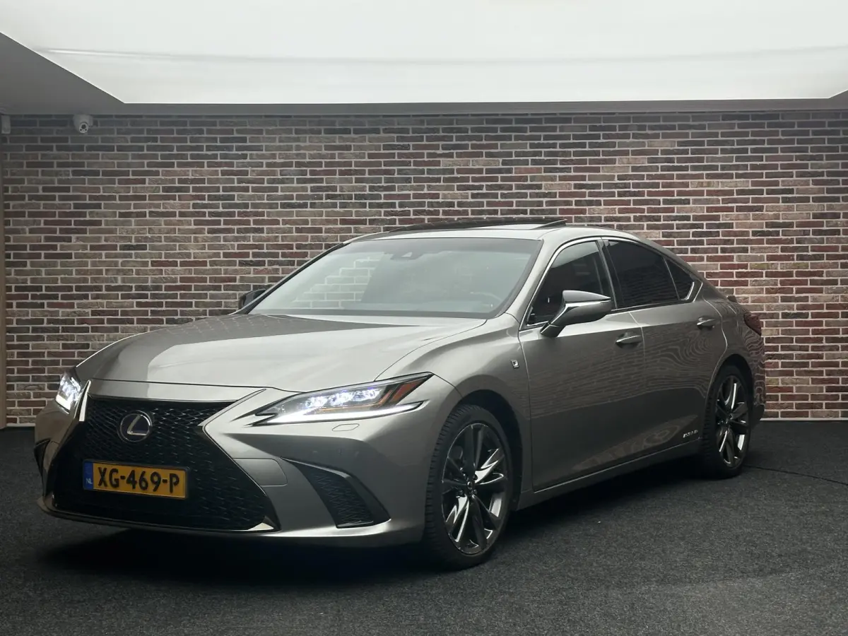 F Sport Premium