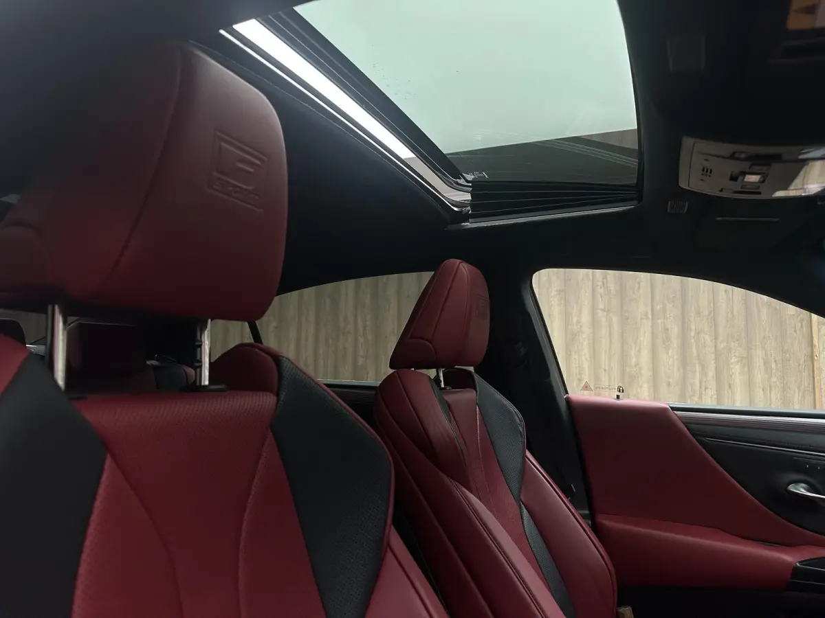 F Sport Premium