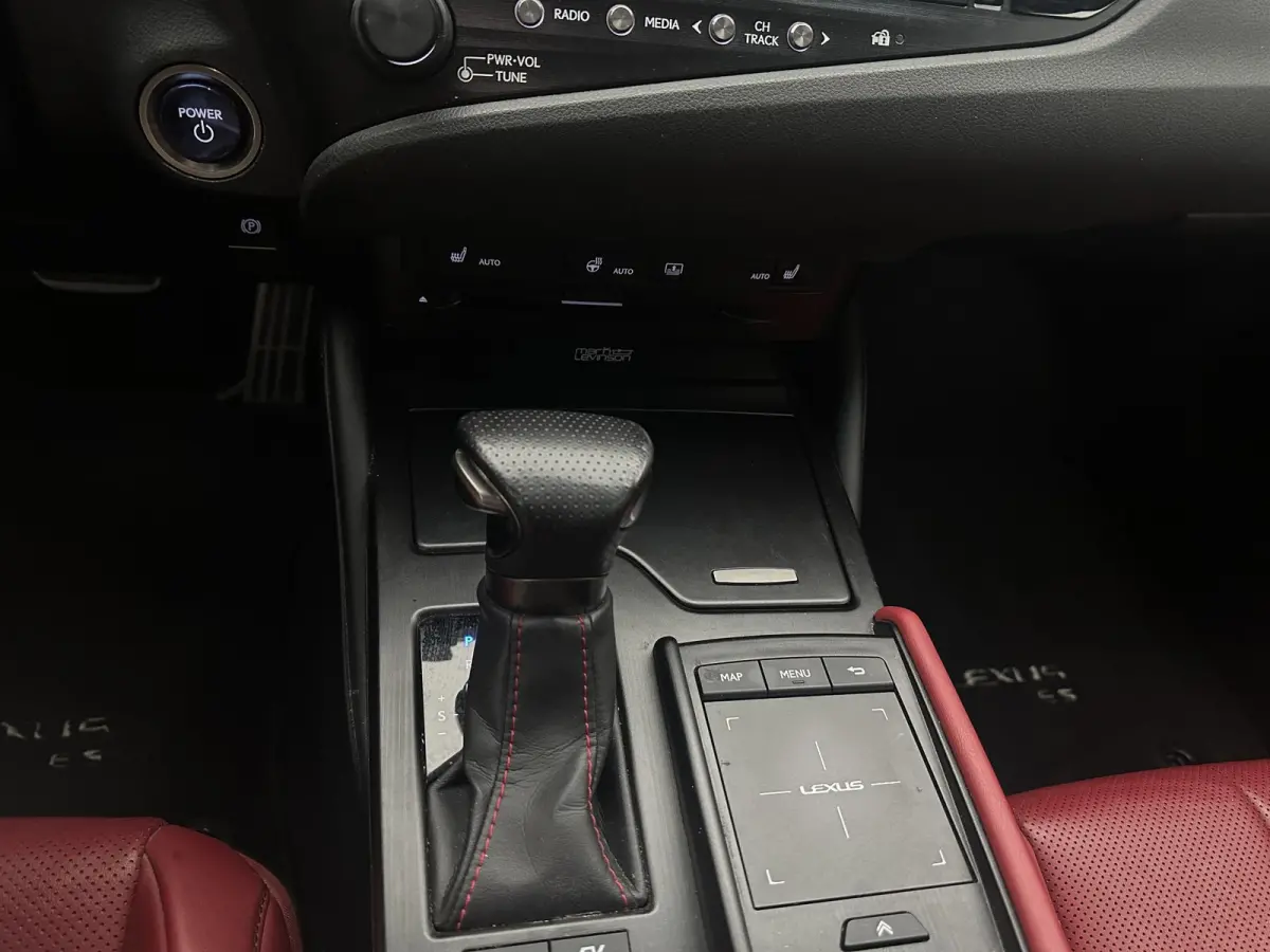 F Sport Premium