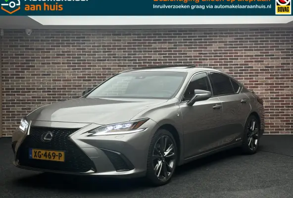 F Sport Premium