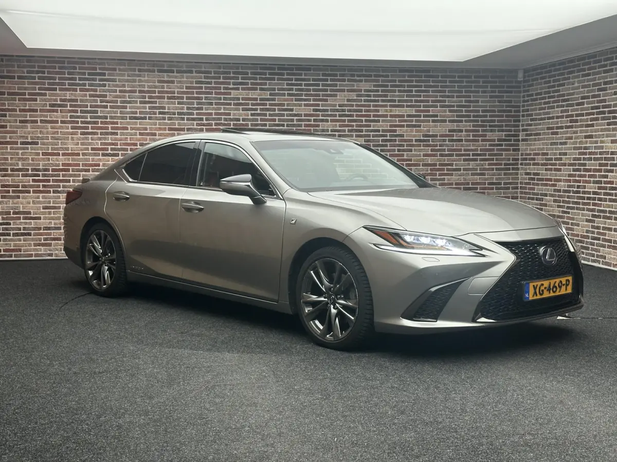F Sport Premium