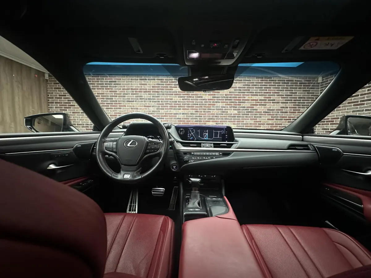 F Sport Premium