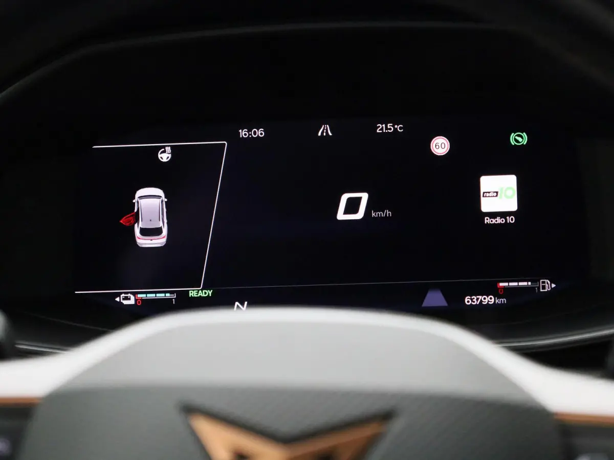 1.4 e-Hybrid VZ Copper Edition | PANORAMADAK | NAVIGATIE | STOELVERWARMING | CLIMATE CONTROL