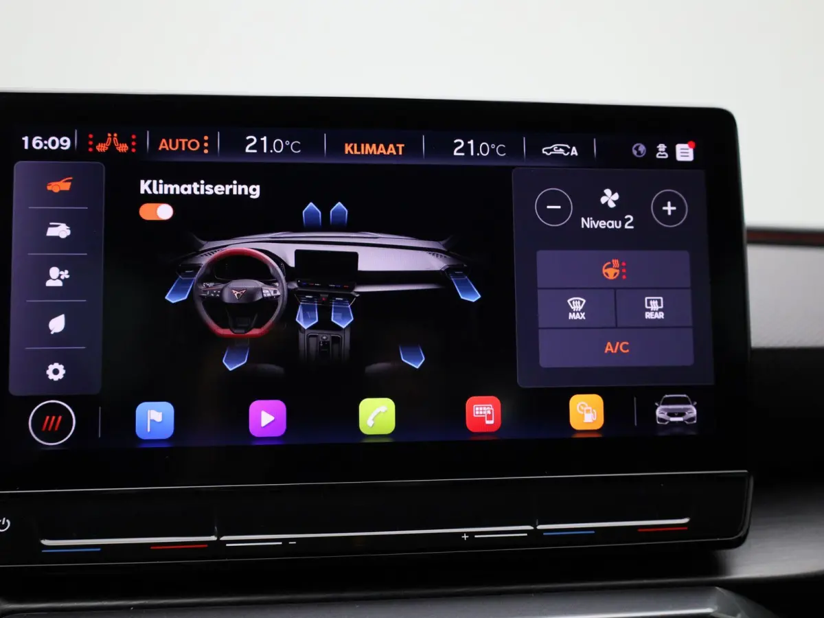 1.4 e-Hybrid VZ Copper Edition | PANORAMADAK | NAVIGATIE | STOELVERWARMING | CLIMATE CONTROL