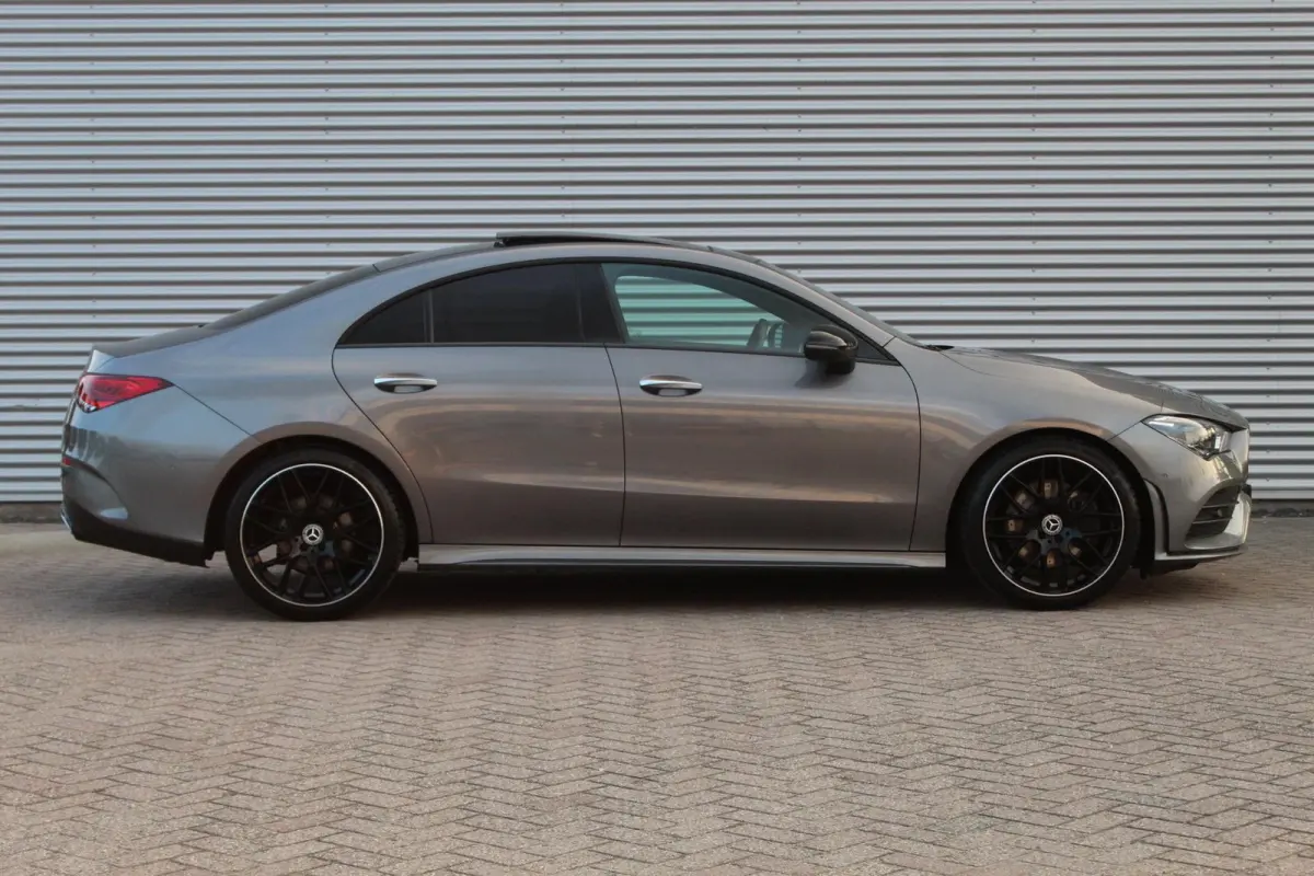 200 AMG/Pano/Sfeer/Memory/19inch