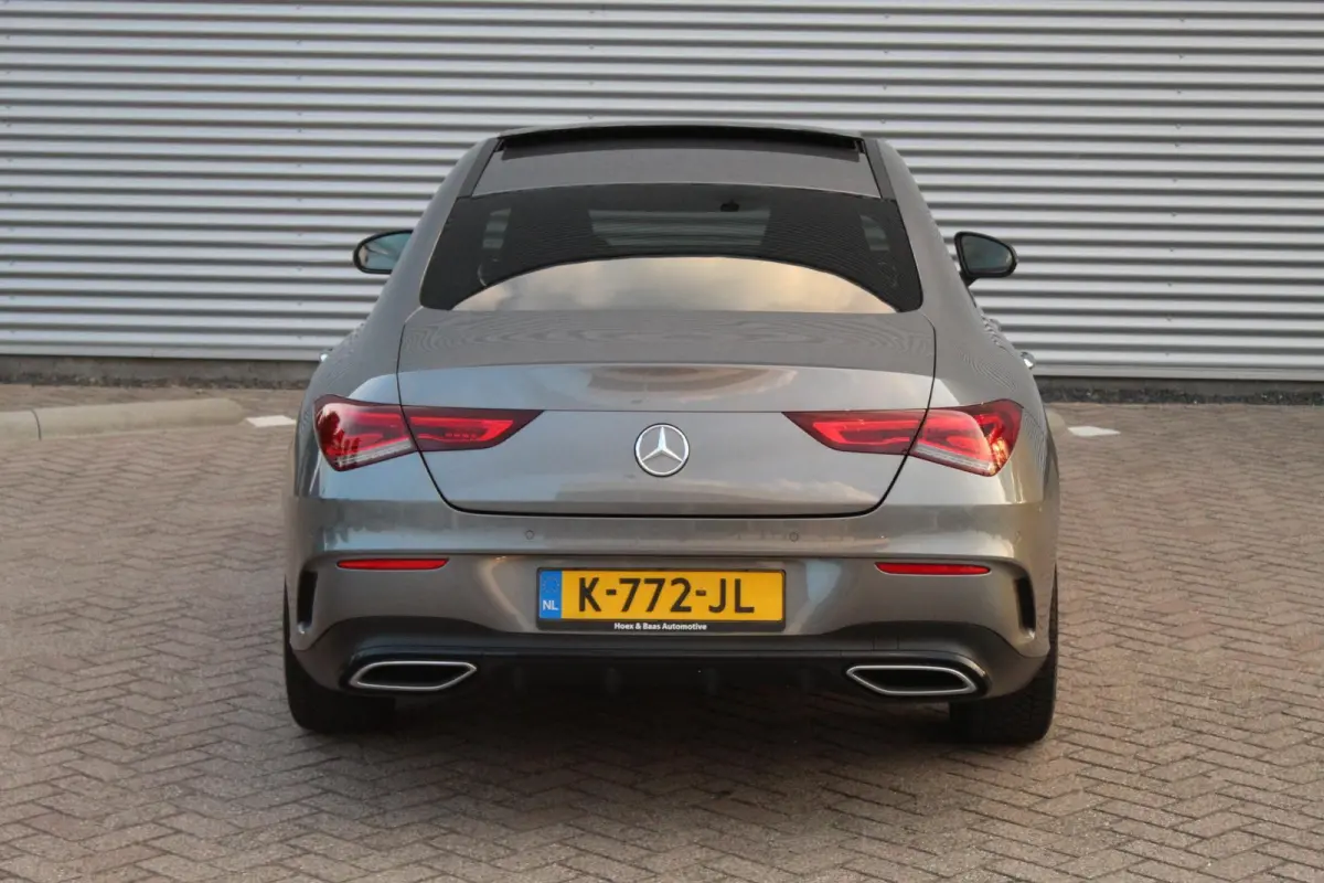 200 AMG/Pano/Sfeer/Memory/19inch