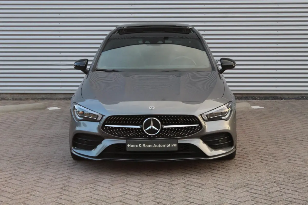 200 AMG/Pano/Sfeer/Memory/19inch