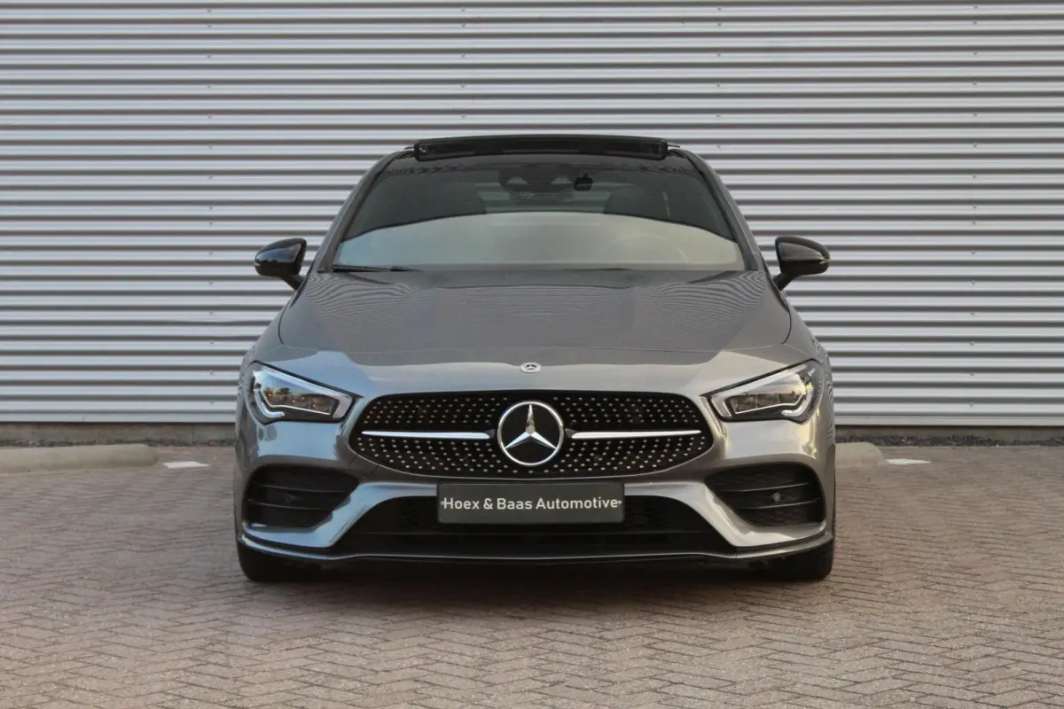 200 AMG/Pano/Sfeer/Memory/19inch