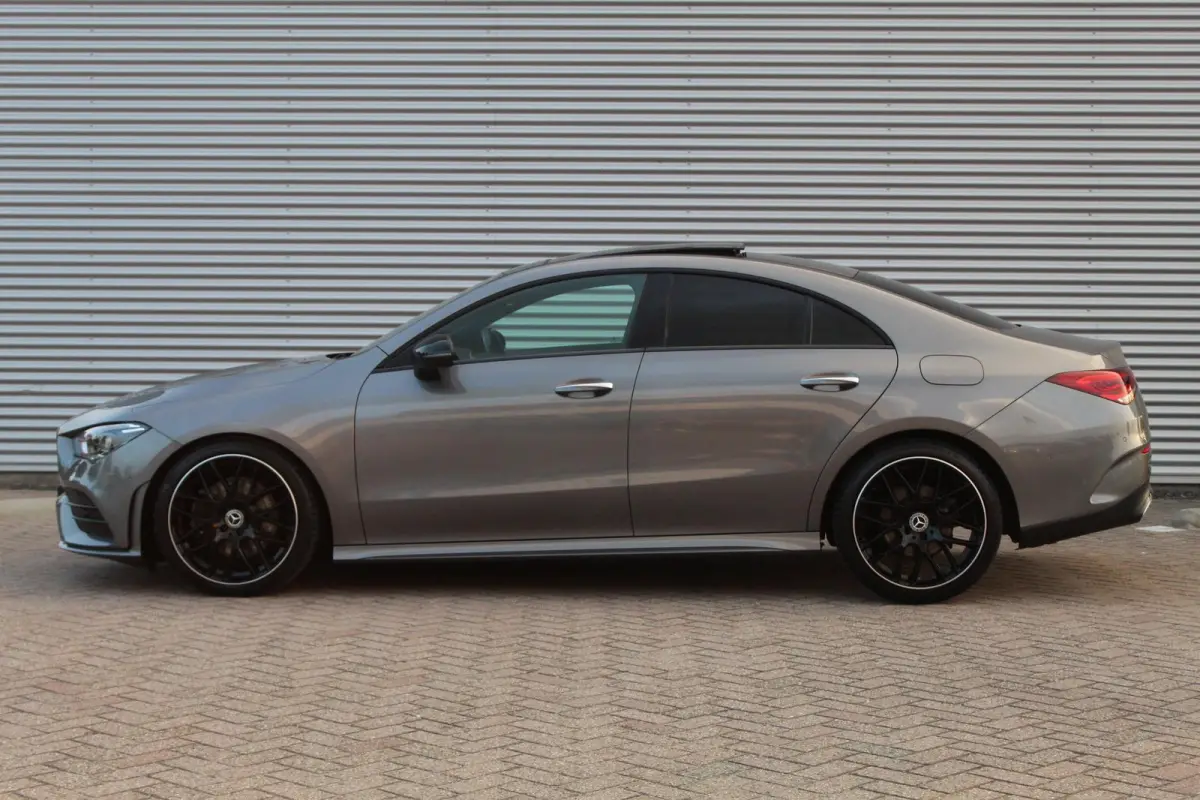 200 AMG/Pano/Sfeer/Memory/19inch