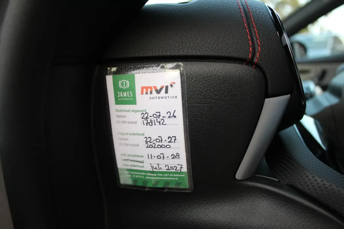 200 AMG/Pano/Sfeer/Memory/19inch