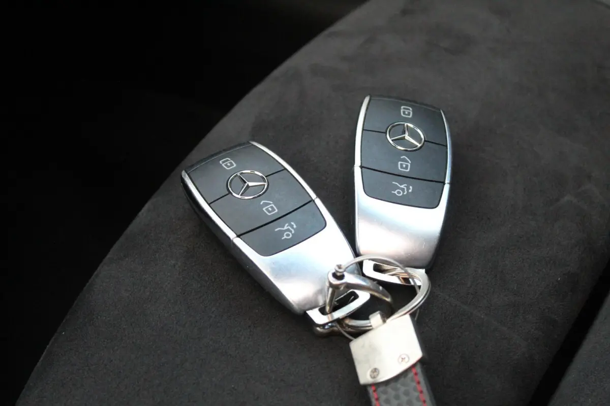 200 AMG/Pano/Sfeer/Memory/19inch