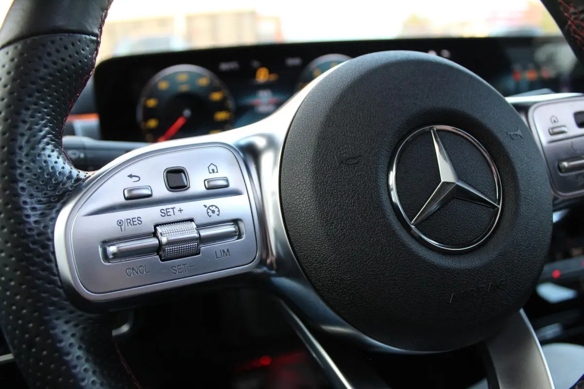 200 AMG/Pano/Sfeer/Memory/19inch
