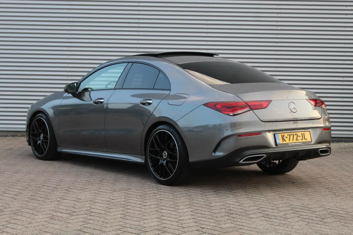 200 AMG/Pano/Sfeer/Memory/19inch