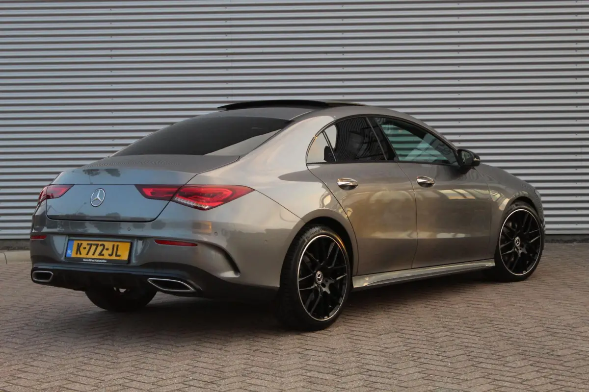 200 AMG/Pano/Sfeer/Memory/19inch