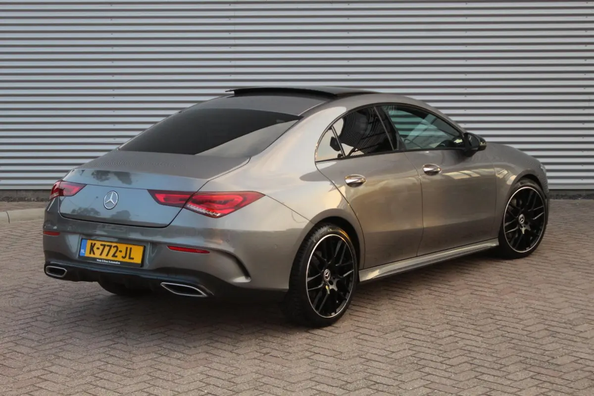 200 AMG/Pano/Sfeer/Memory/19inch