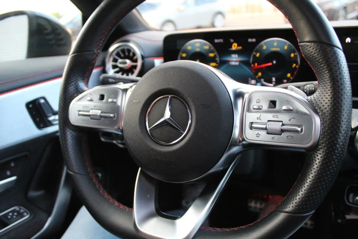 200 AMG/Pano/Sfeer/Memory/19inch