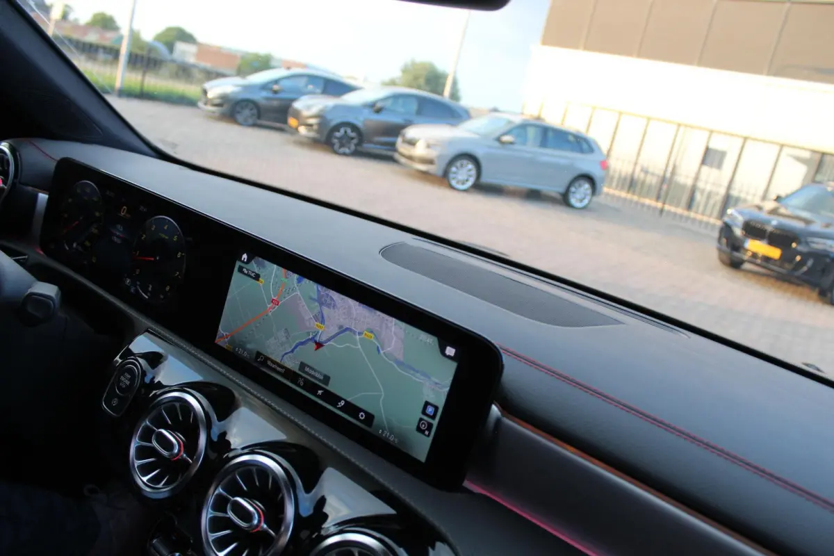 200 AMG/Pano/Sfeer/Memory/19inch