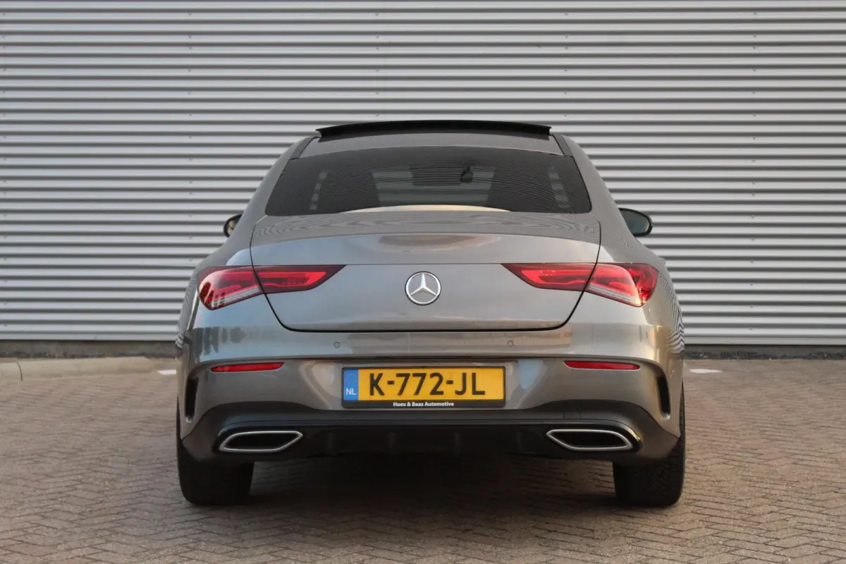 200 AMG/Pano/Sfeer/Memory/19inch