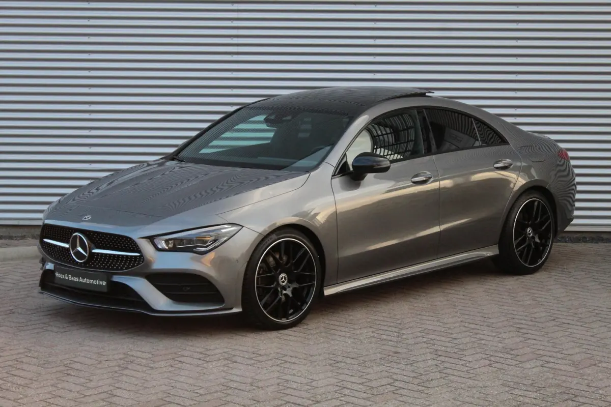 200 AMG/Pano/Sfeer/Memory/19inch