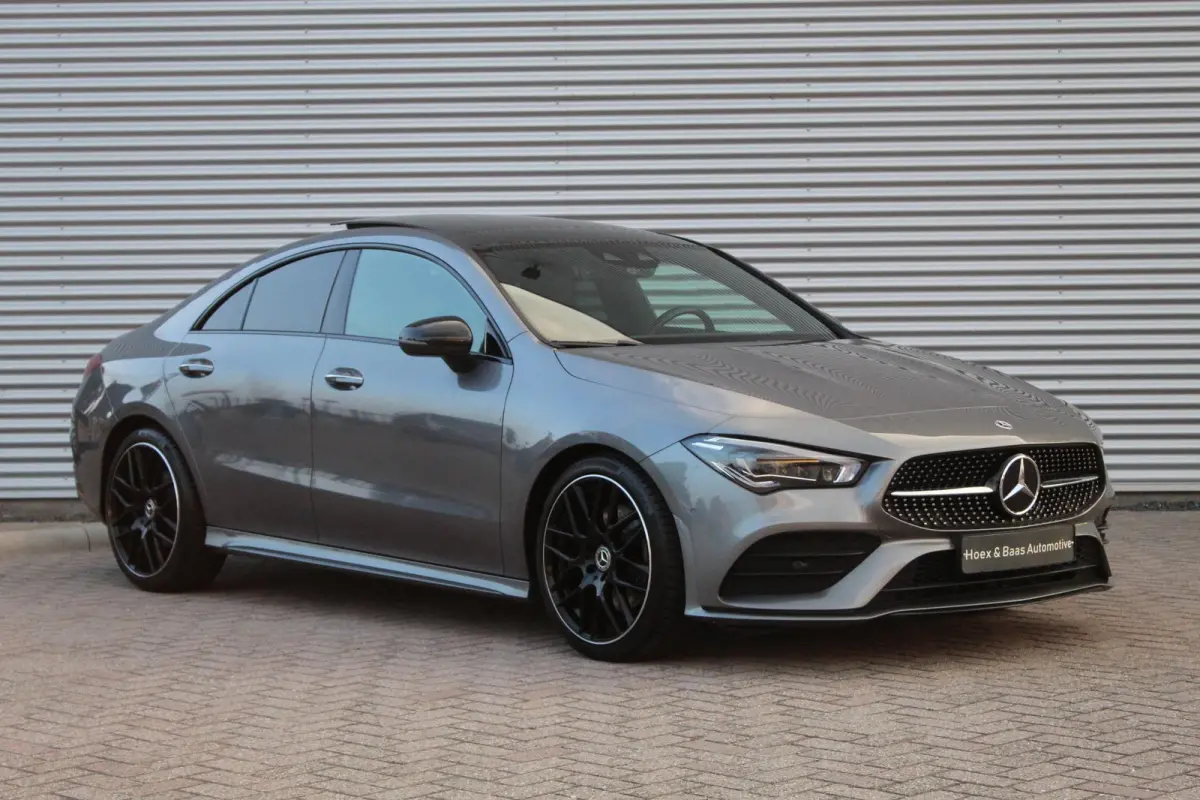 200 AMG/Pano/Sfeer/Memory/19inch
